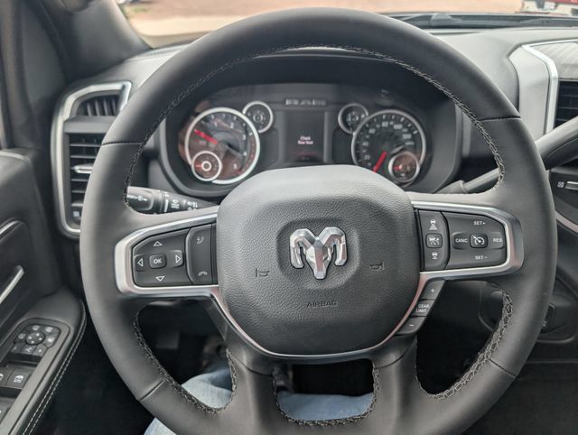 New 2026 RAM 3500 Big Horn AWD/4WD image 18