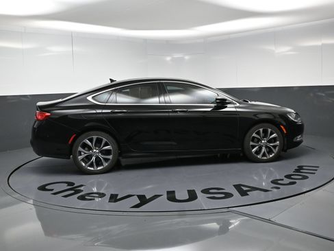 Used 2015 Chrysler 200 C w/ Navigation & Sound Group I AWD/4WD image 10