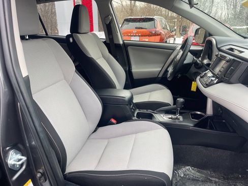 Used 2017 Toyota RAV4 XLE w/ Plus Special Value Package image 17