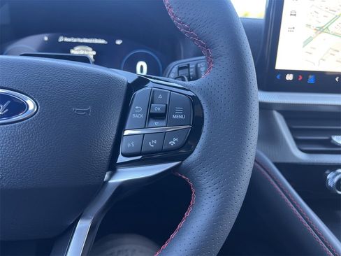 New 2026 Ford Explorer ST w/ Sun And Sound Package image 9