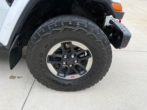 Used 2019 Jeep Wrangler Unlimited Rubicon image 68