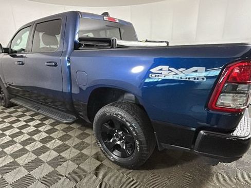 Used 2022 RAM 1500 Big Horn AWD/4WD image 5