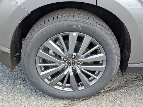 New 2026 Nissan Murano SL AWD/4WD image 6