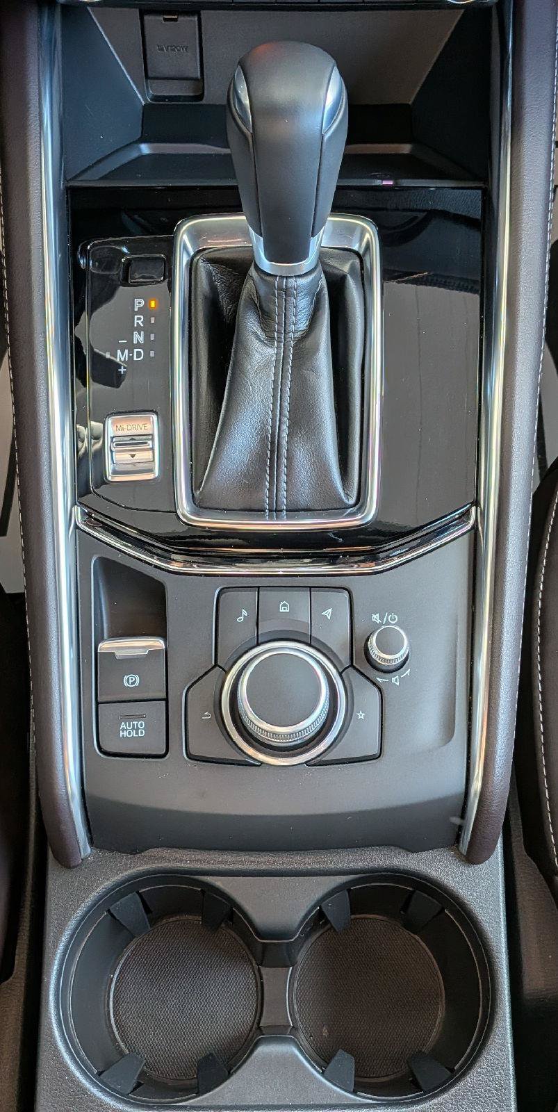 Certified 2025 MAZDA CX-5 Signature AWD/4WD image 21