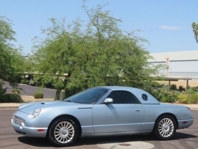 Used 2004 Ford Thunderbird