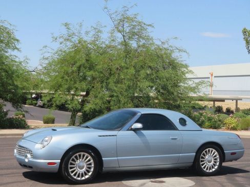 Used 2004 Ford Thunderbird RWD image 1