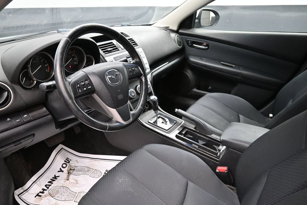Used 2011 MAZDA MAZDA6 i Touring FWD image 18