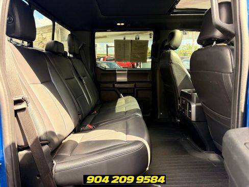 Used 2017 Ford F150 XLT w/ Equipment Group 302A Luxury AWD/4WD image 31
