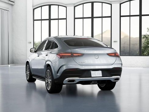 New 2026 Mercedes-Benz GLE 450 GLE 450 Coupe image 27
