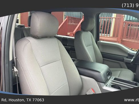 Used 2019 Ford F150 XLT w/ Equipment Group 302A Luxury RWD image 36