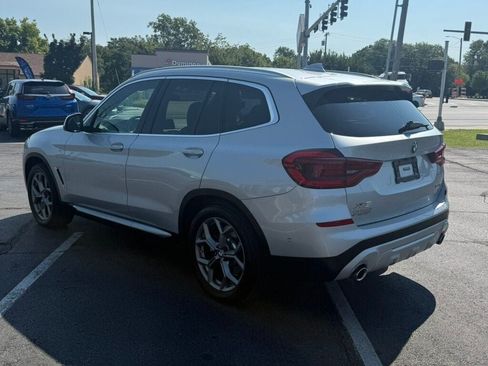 Used 2021 BMW X3 xDrive30i w/ Premium Package AWD/4WD image 11