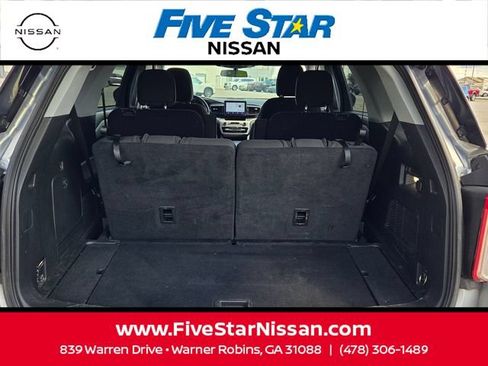 Used 2022 Ford Explorer XLT RWD image 12