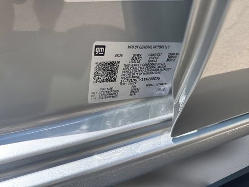 New 2026 GMC Sierra 2500 Denali Ultimate AWD/4WD image 42