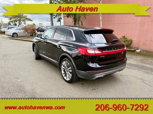 Used 2016 Lincoln MKX Reserve w/ Equipment Group 102A image 5