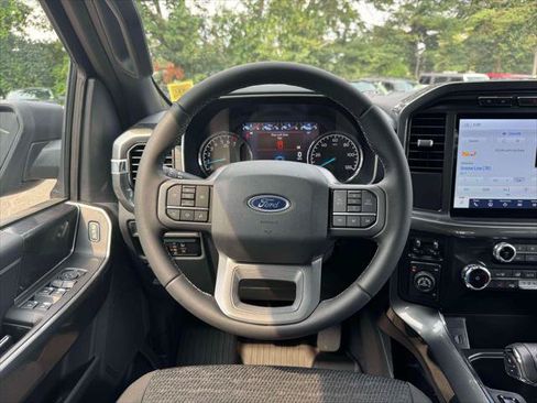 Used 2023 Ford F150 XLT w/ Equipment Group 302A High AWD/4WD image 21