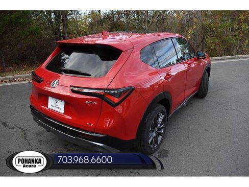 New 2025 Acura ADX A-Spec image 10