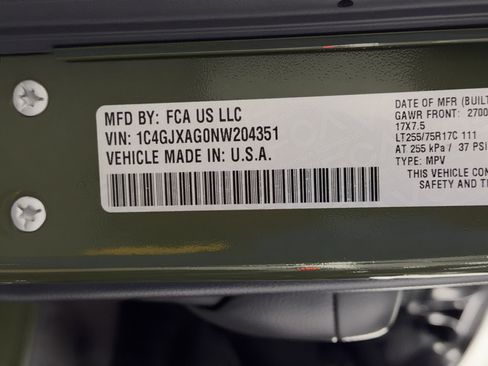 Used 2022 Jeep Wrangler Willys image 26