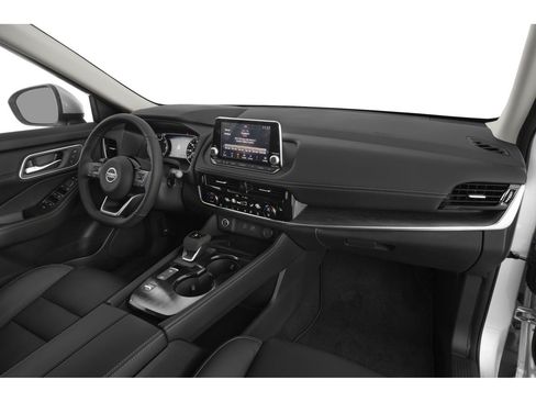 Used 2021 Nissan Rogue SL AWD/4WD image 50