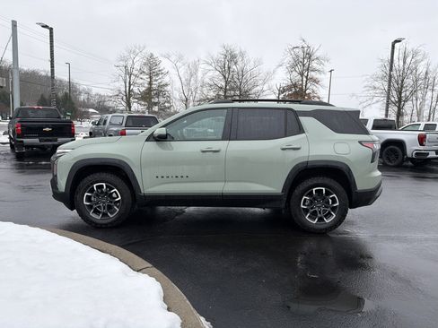 Certified 2026 Chevrolet Equinox ACTIV w/ Convenience Package III image 9