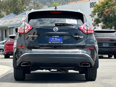 Used 2018 Nissan Murano Platinum