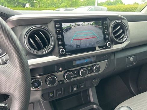 Used 2023 Toyota Tacoma SR5 w/ Technology Package AWD/4WD image 25