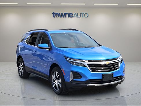 Used 2024 Chevrolet Equinox LT AWD/4WD image 7