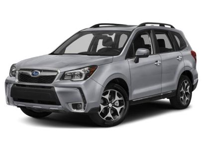 Used 2015 Subaru Forester 2.0XT Touring w/ Rugged Package #2