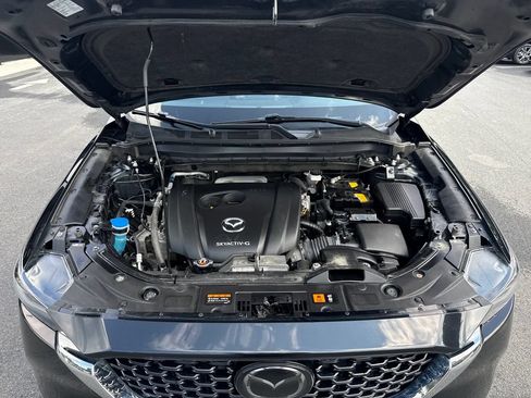 Used 2022 MAZDA CX-5 AWD 2.5 S w/ Premium Package image 25
