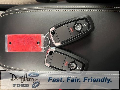 New 2025 Ford Bronco Sport Big Bend w/ Convenience Package image 50