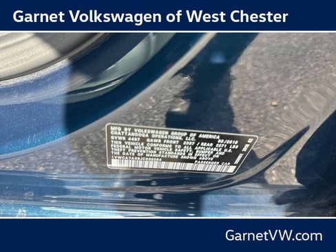 Used 2018 Volkswagen Passat 2.0T SEL Premium FWD image 11