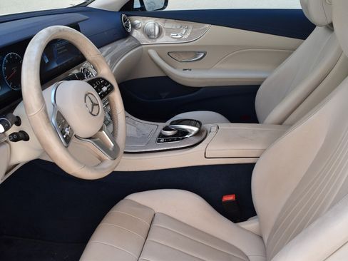 Used 2020 Mercedes-Benz E 450 Coupe w/ AMG Line image 13
