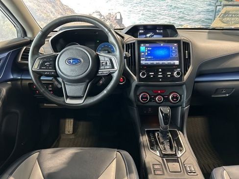 Used 2023 Subaru Crosstrek Hybrid w/ Moonroof Package w/Navigation AWD/4WD image 3