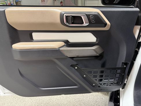 Used 2021 Ford Bronco Wildtrak image 10