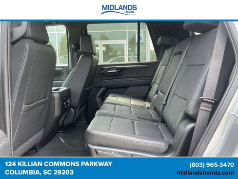 Used 2025 Chevrolet Tahoe LT AWD/4WD image 10