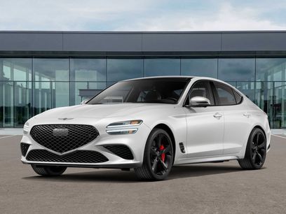 New 2026 Genesis G70 3.3T Sport Prestige