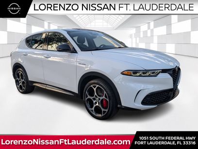 Used 2024 Alfa Romeo Tonale Veloce