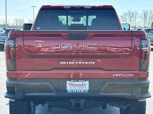 New 2026 GMC Sierra 2500 AT4X image 9