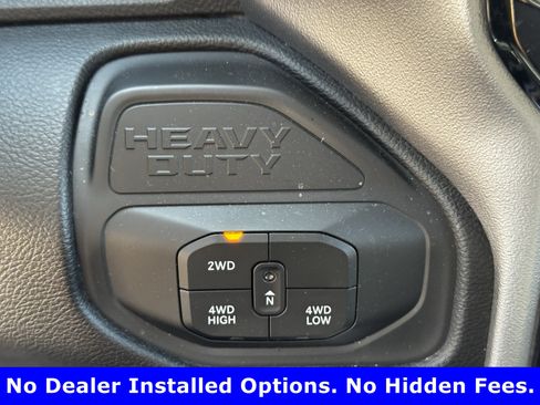 Used 2025 RAM 2500 Laramie AWD/4WD image 19