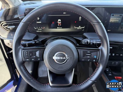 Certified 2025 Nissan Kicks SR image 24