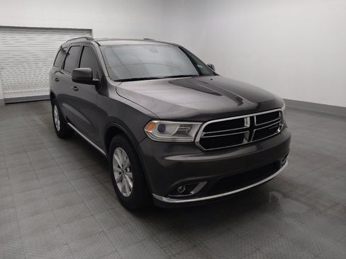 Used 2019 Dodge Durango SXT RWD image 13