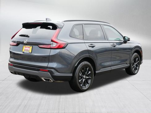 Certified 2026 Honda CR-V Sport-L image 7