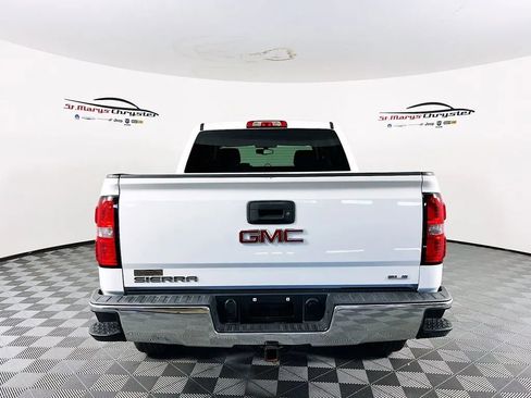 Used 2016 GMC Sierra 1500 SLE w/ SLE Value Package image 7
