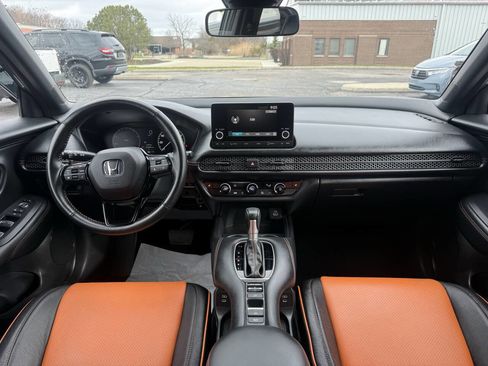 Used 2025 Honda HR-V Sport image 23