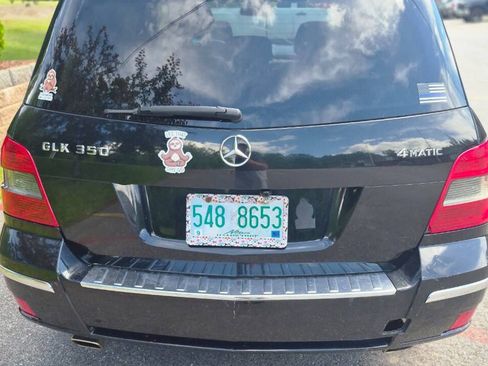 Used 2010 Mercedes-Benz GLK 350 4MATIC image 4