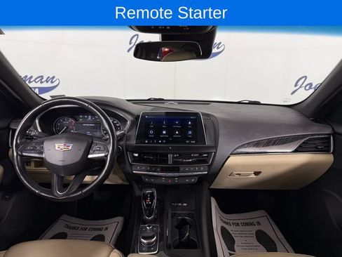 Used 2023 Cadillac CT5 Luxury AWD/4WD image 10