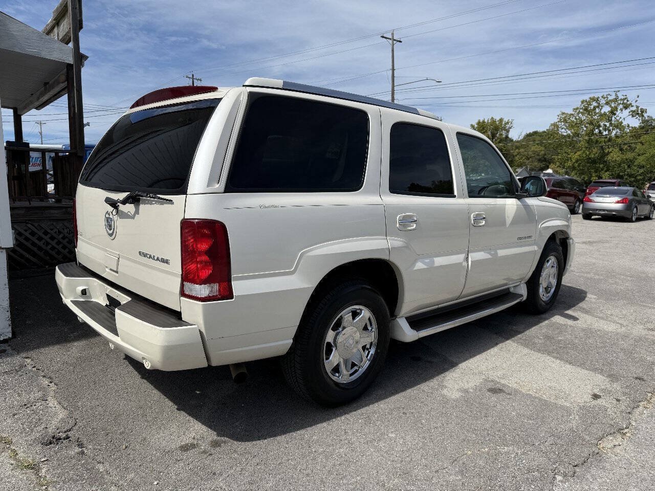 Used 2003 Cadillac Escalade 2WD image 6