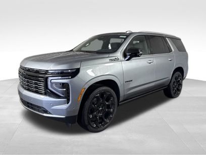 New 2026 Chevrolet Tahoe High Country
