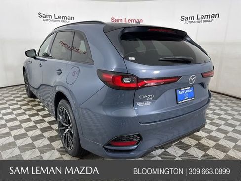 Used 2025 MAZDA CX-70 3.3 Turbo S w/ Premium Plus image 20