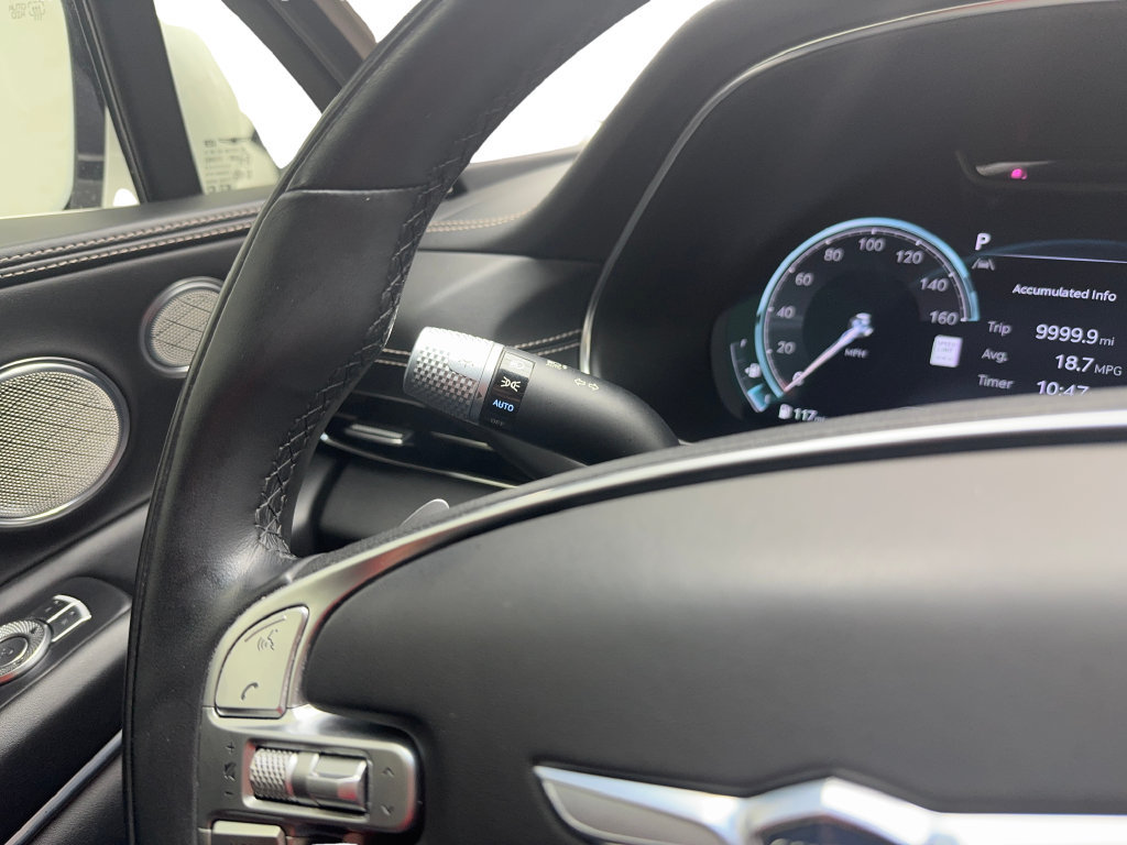 Used 2023 Genesis GV80 3.5T w/ Prestige Package AWD/4WD image 42