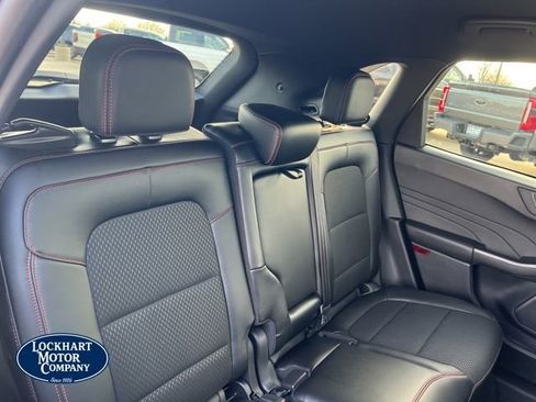 New 2025 Ford Escape ST-Line w/ Equipment Group 301A image 20